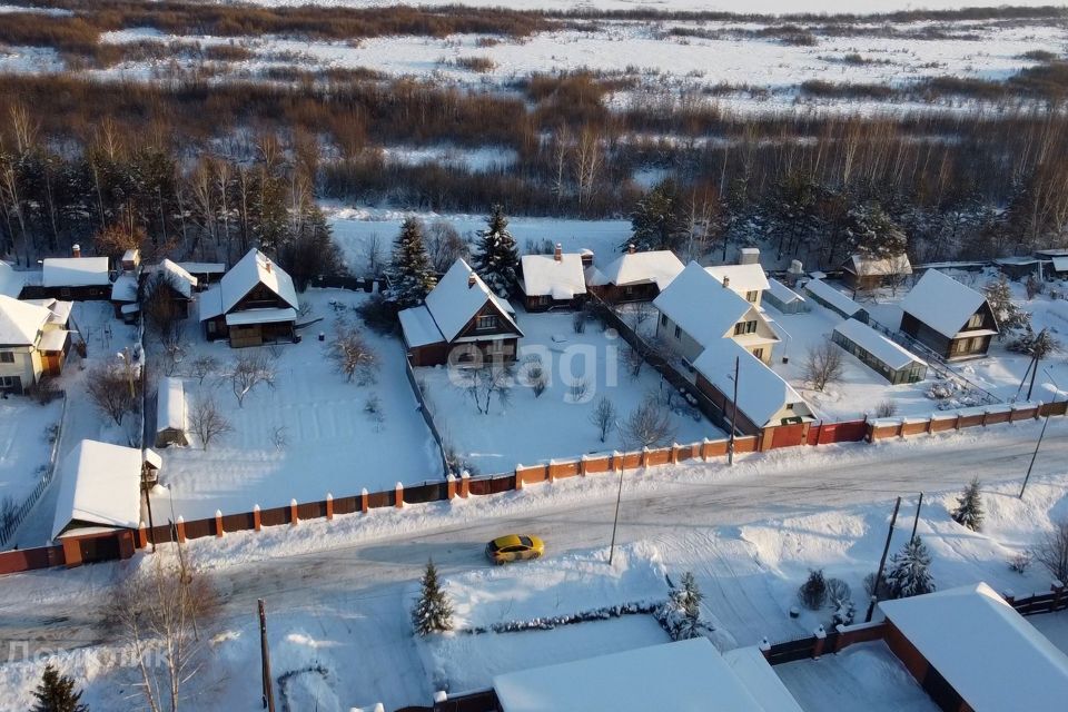 дом р-н Тюменский д Зубарева ул Центральная фото 4