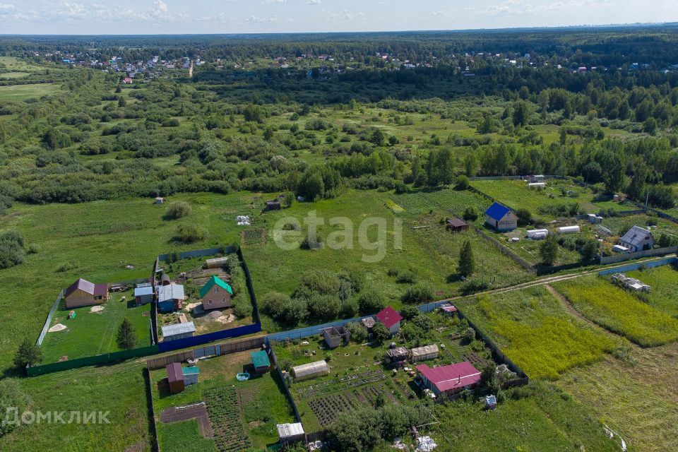 земля г Тюмень снт Светлячок городской округ Тюмень, 7-я улица фото 3