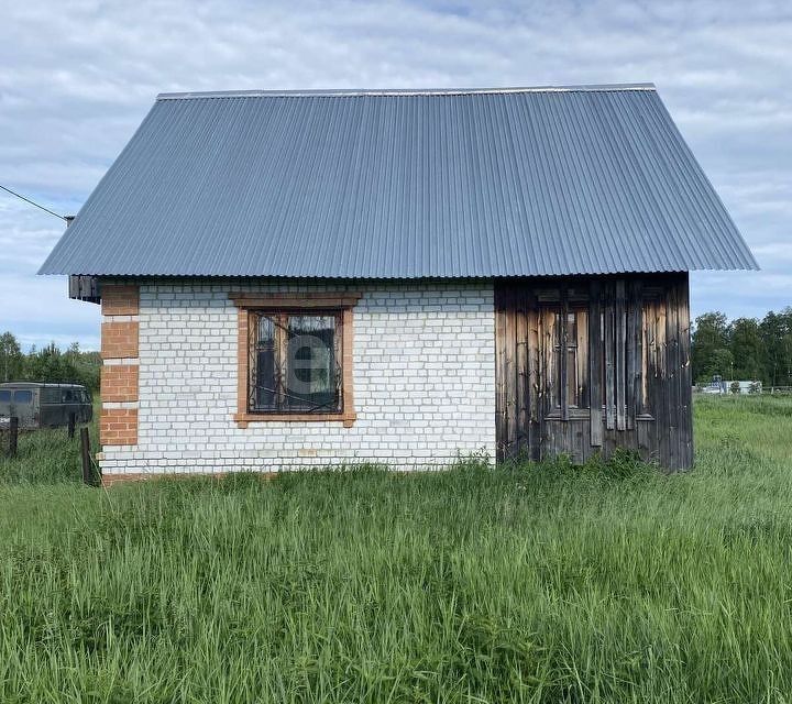 земля р-н Нижнетавдинский д Аракчина ул Центральная фото 3