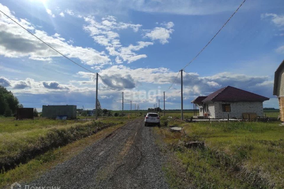 земля г Тюмень ул Олега Антонова городской округ Тюмень фото 4