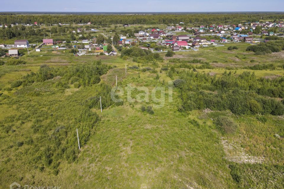 земля г Тюмень ул Дружбы городской округ Тюмень фото 2