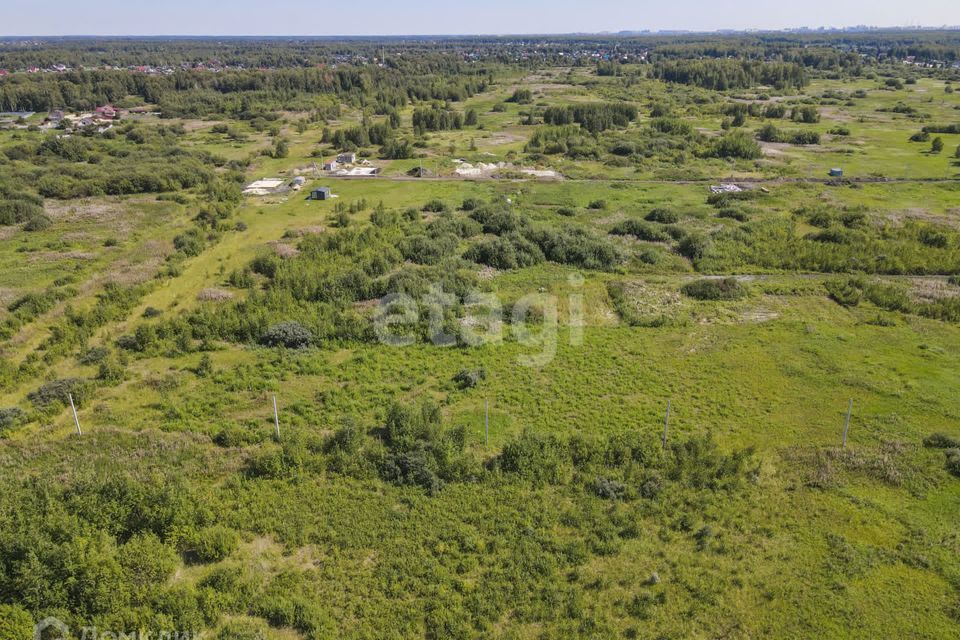 земля г Тюмень ул Дружбы городской округ Тюмень фото 4