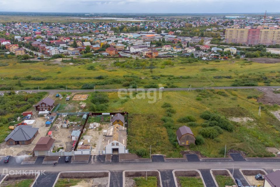 земля г Тюмень ул Угорская городской округ Тюмень фото 4