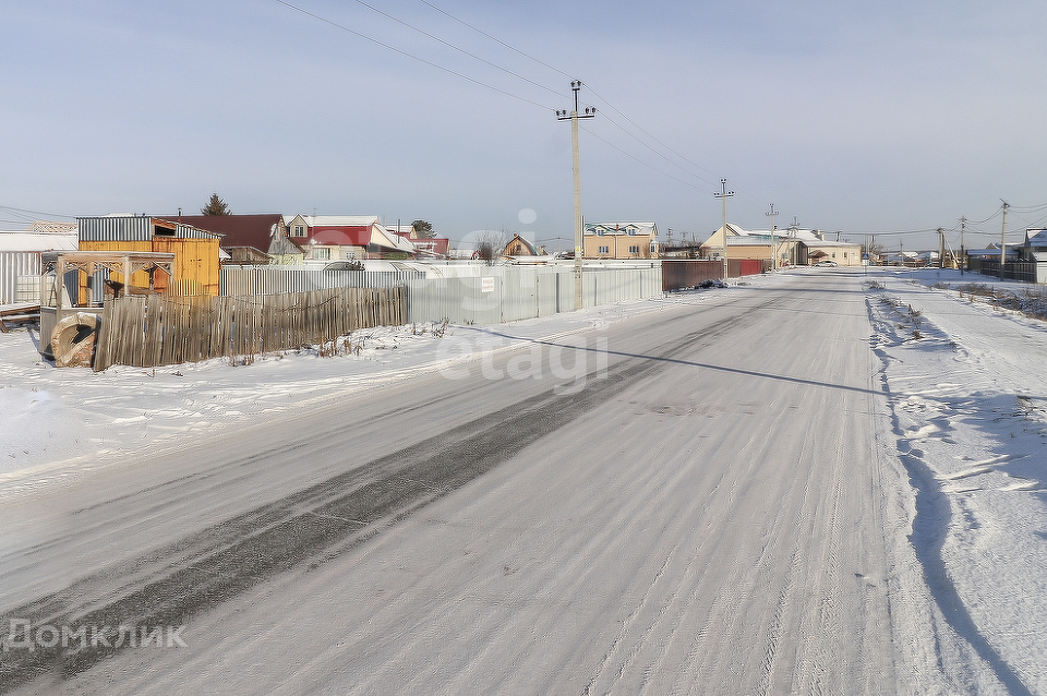 земля г Тюмень ул Павлова городской округ Тюмень фото 4