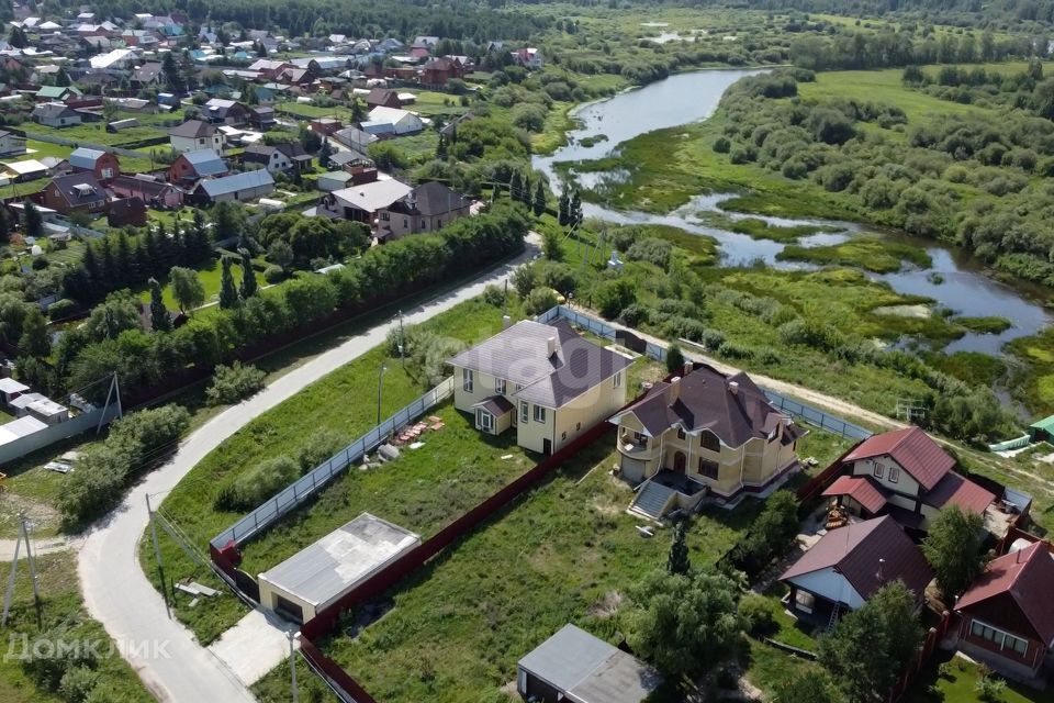 дом р-н Тюменский д Головина ул Береговая Онохинское сельское поселение фото 4