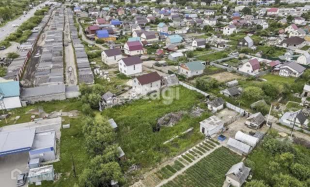 земля г Тюмень ул Восточная городской округ Тюмень фото 4