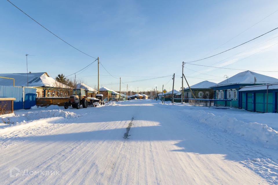 дом р-н Тюменский д Янтык ул Северная Каскаринское сельское поселение фото 2