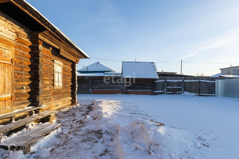 дом р-н Тюменский д Янтык ул Северная Каскаринское сельское поселение фото 3