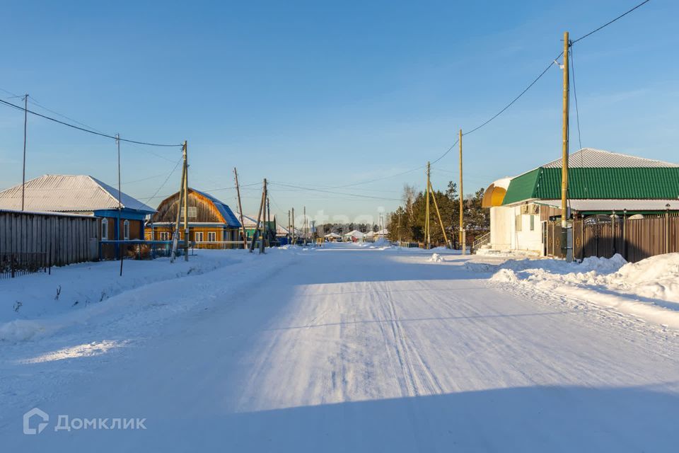 дом р-н Тюменский д Янтык ул Северная Каскаринское сельское поселение фото 4