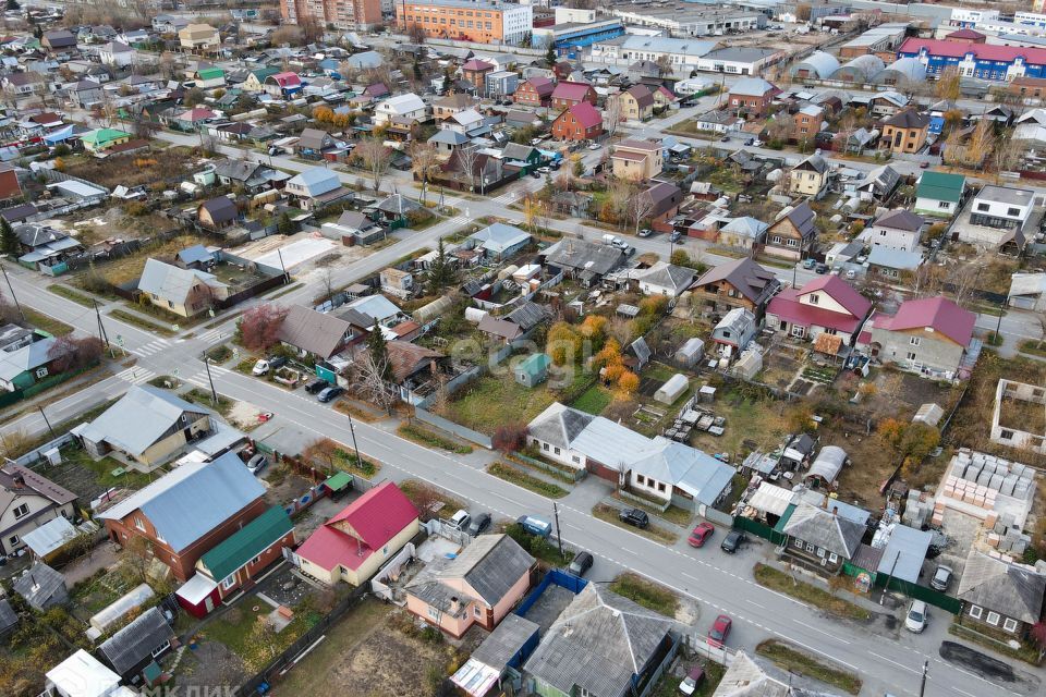 земля г Тюмень ул Агеева городской округ Тюмень фото 2