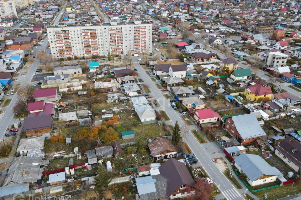 земля г Тюмень ул Агеева городской округ Тюмень фото 3