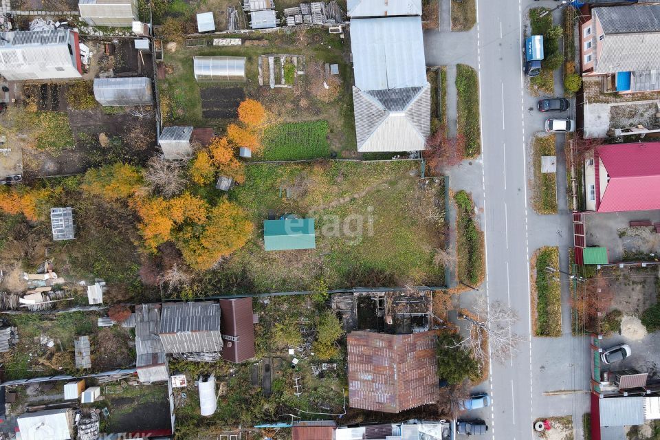 земля г Тюмень ул Агеева городской округ Тюмень фото 4