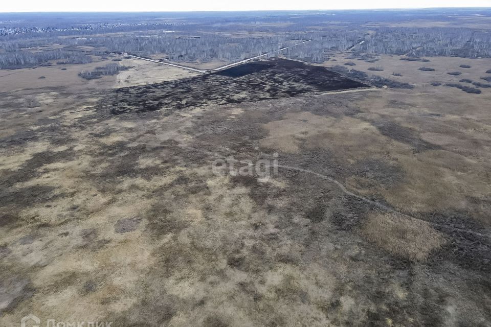 земля г Тюмень тракт Велижанский 7 км городской округ Тюмень фото 4