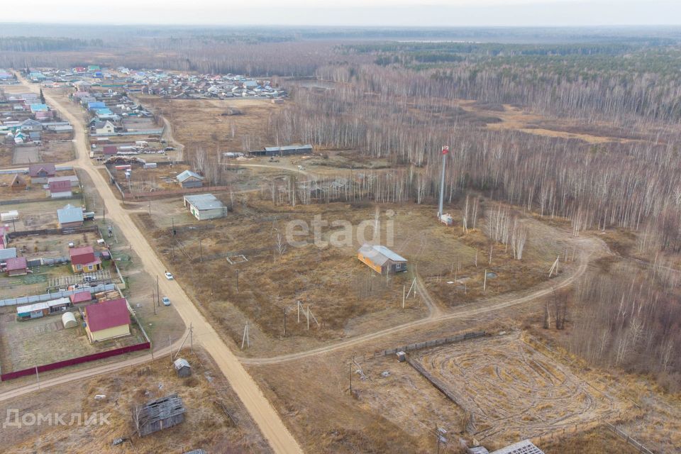 дом р-н Нижнетавдинский деревня Новопокровка фото 3