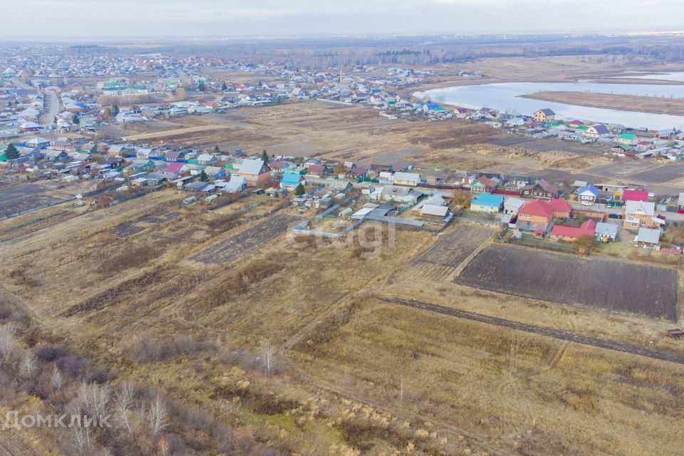 земля р-н Тюменский с Чикча ул Молодежная Чикчинское сельское поселение фото 3