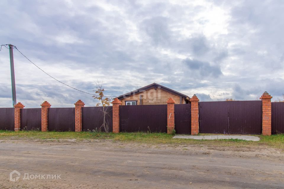 земля г Тюмень ул Абалакская городской округ Тюмень фото 2