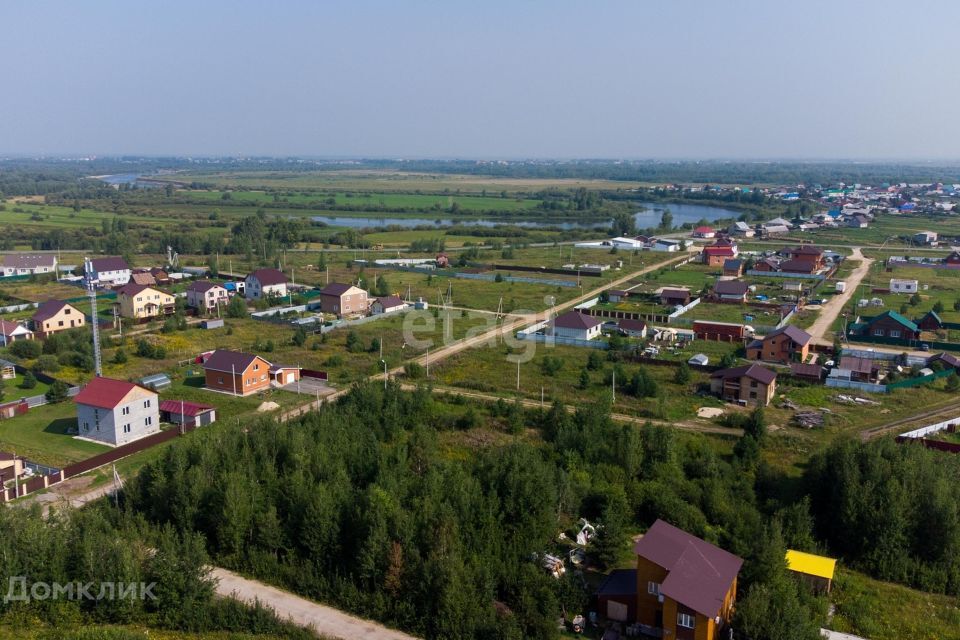 дом р-н Тюменский д Есаулова ул Родниковая фото 4