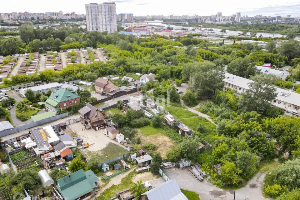 земля г Тюмень ул 5-я Элеваторная городской округ Тюмень фото 3