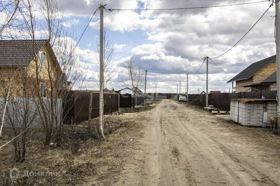 земля р-н Тюменский д Якуши ул Б.Ахмадуллиной фото 2