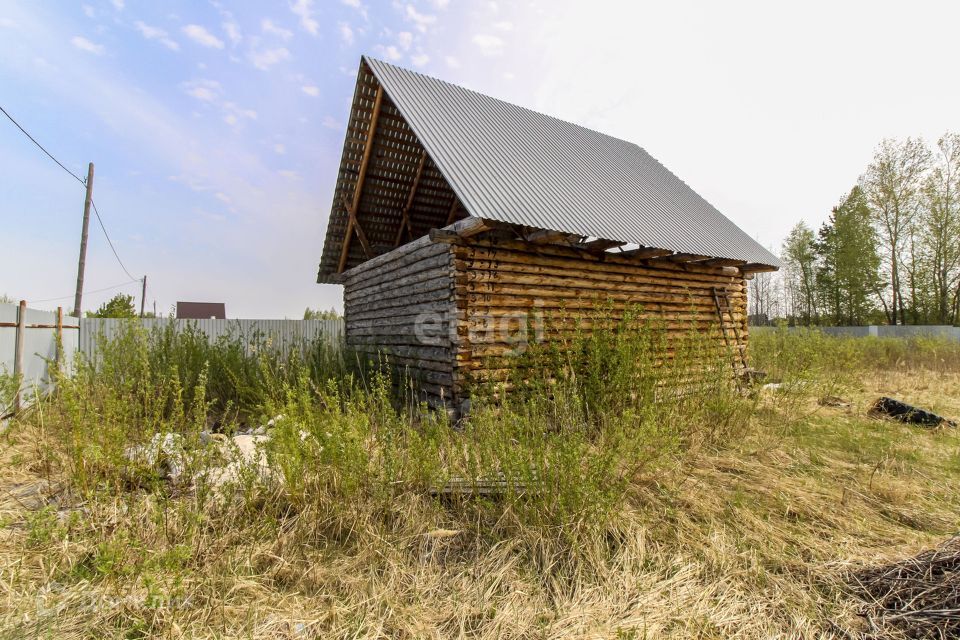 дом г Тюмень ул Восточная городской округ Тюмень фото 3