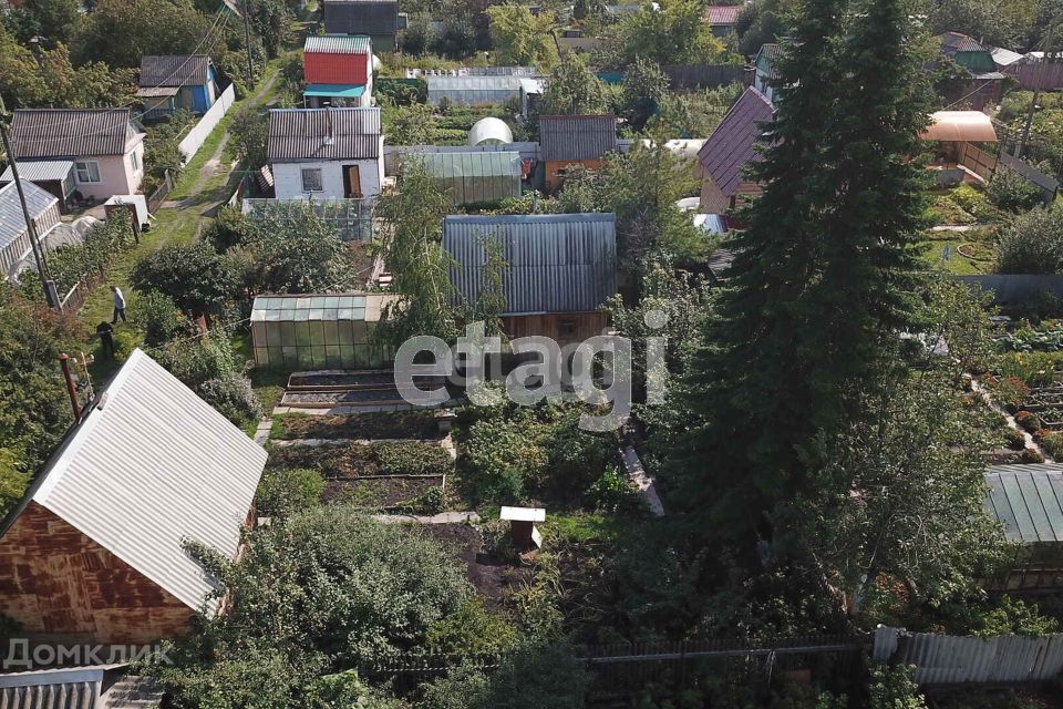 дом г Тюмень тер ДНТ Тополя ул N 4 городской округ Тюмень фото 3