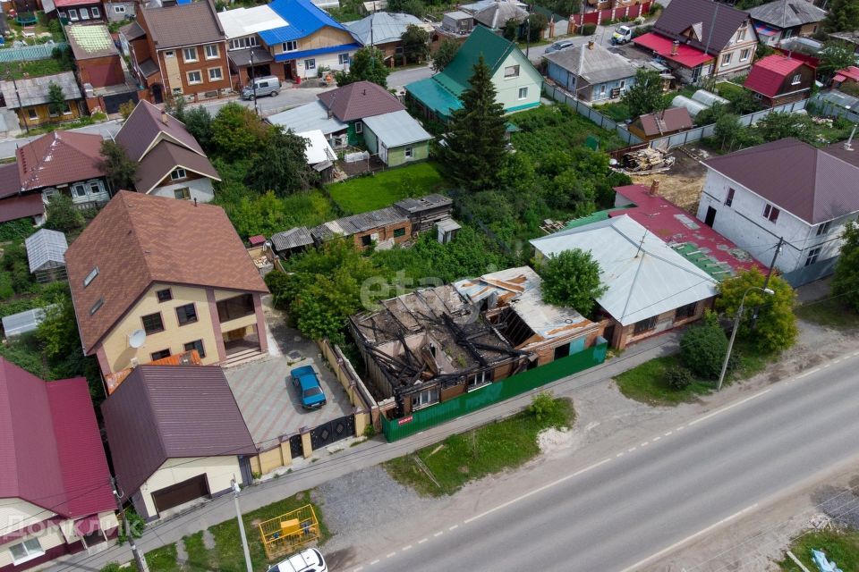 земля г Тюмень ул Амурская городской округ Тюмень фото 4