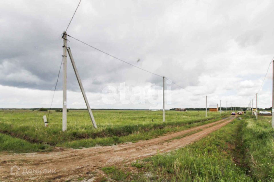 земля г Тюмень ул Олега Антонова городской округ Тюмень фото 3