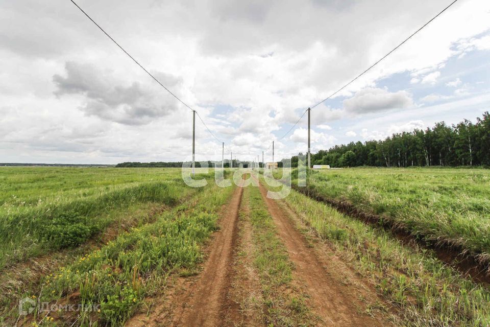 земля г Тюмень ул Олега Антонова городской округ Тюмень фото 4