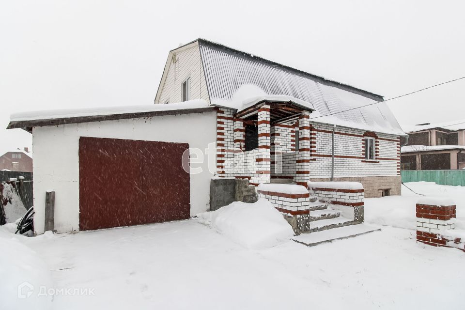 дом г Тюмень ул Губкинская городской округ Тюмень фото 2