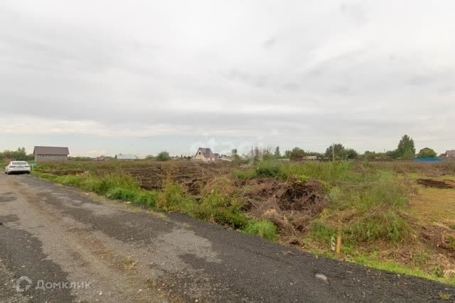 земля г Тюмень снт Царево ул Соловьиная городской округ Тюмень фото 4