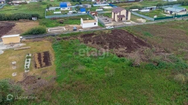 земля г Тюмень снт Царево ул Соловьиная городской округ Тюмень фото 3