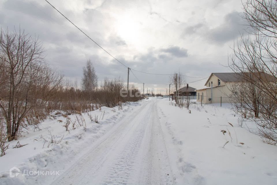 земля городской округ Тюмень, садовое товарищество Поле Чудес, Западная улица фото 2