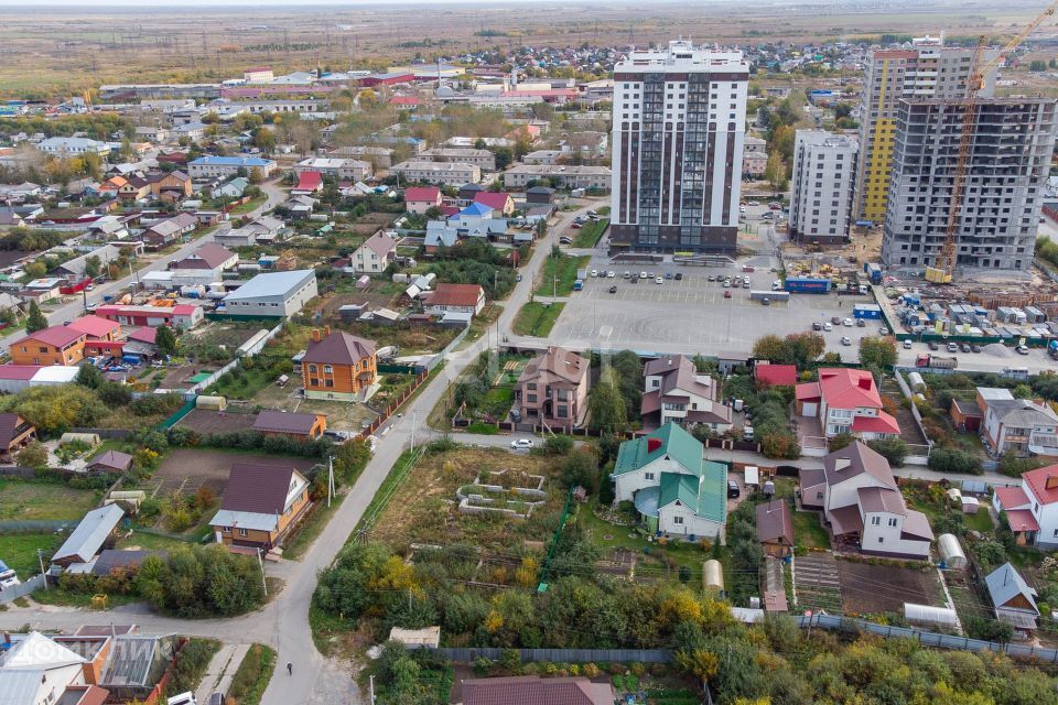 дом г Тюмень городской округ Тюмень, Юганская фото 3