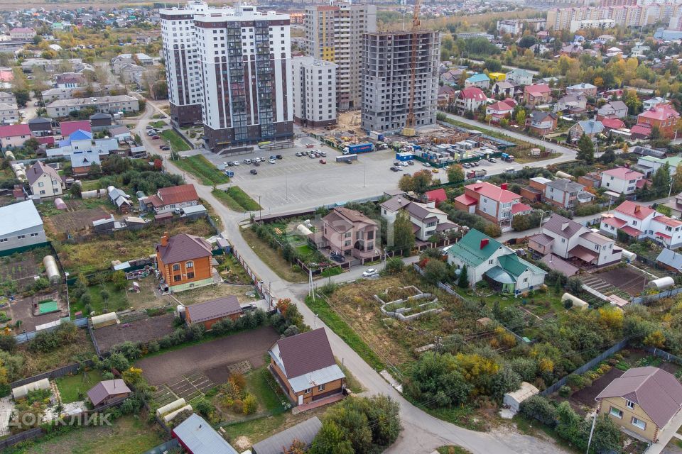 дом г Тюмень городской округ Тюмень, Юганская фото 4