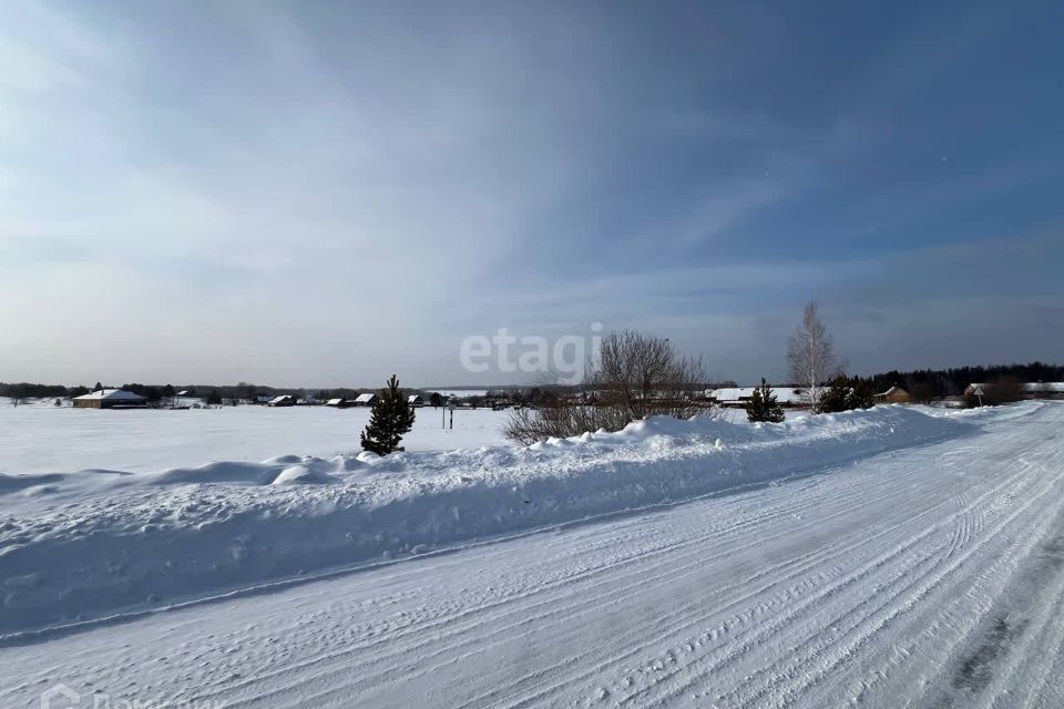 земля р-н Тугулымский д Дубровина ул Полевая фото 4