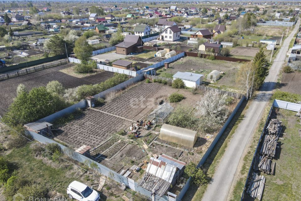 дом г Тюмень городской округ Тюмень, Берёзовая улица фото 3