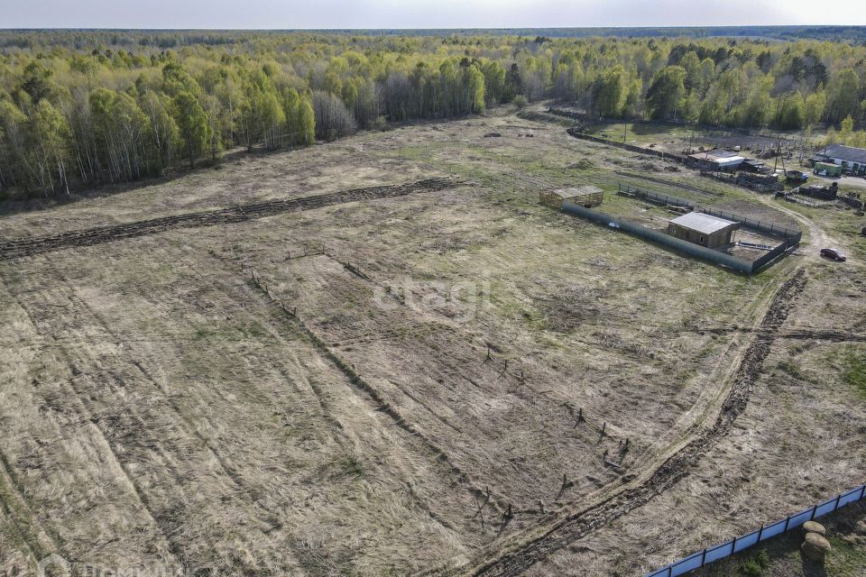 земля р-н Нижнетавдинский деревня Московка фото 4