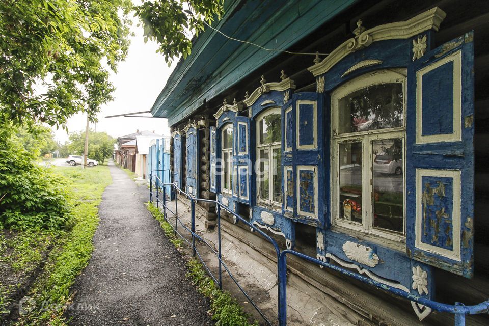 дом г Тюмень ул Казанская городской округ Тюмень фото 4