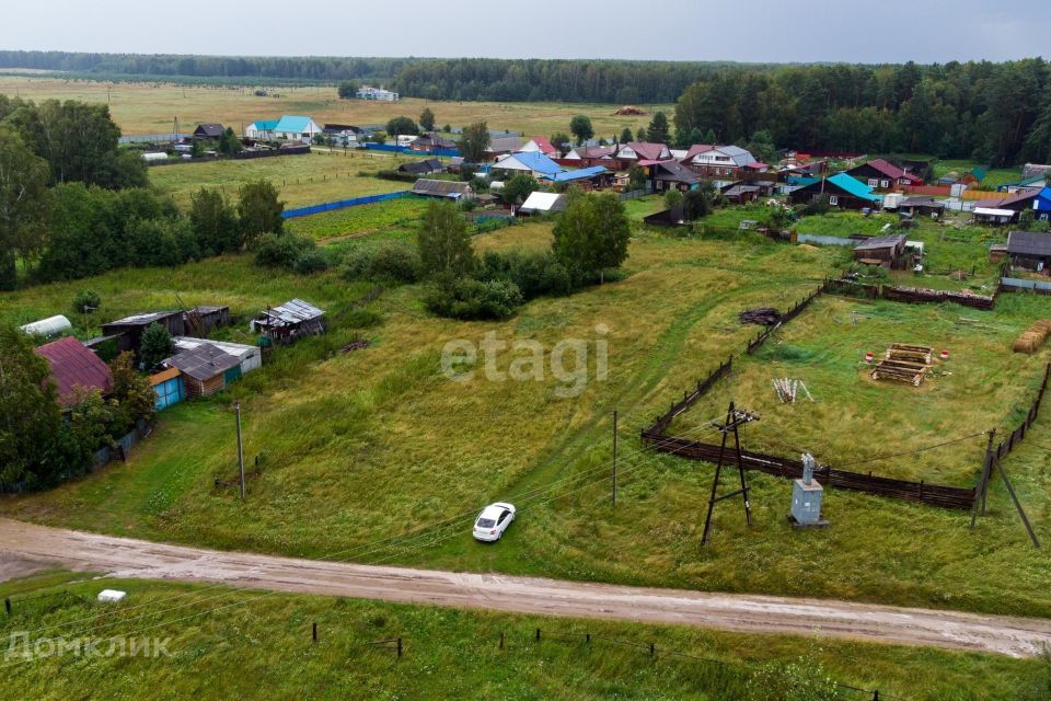 земля р-н Нижнетавдинский д Новопокровка ул Лесная Бухтальское сельское поселение фото 2