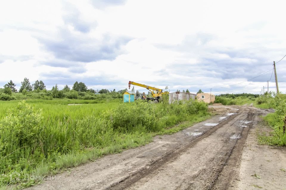 земля г Тюмень снт Матрешка городской округ Тюмень, Знатная улица фото 3