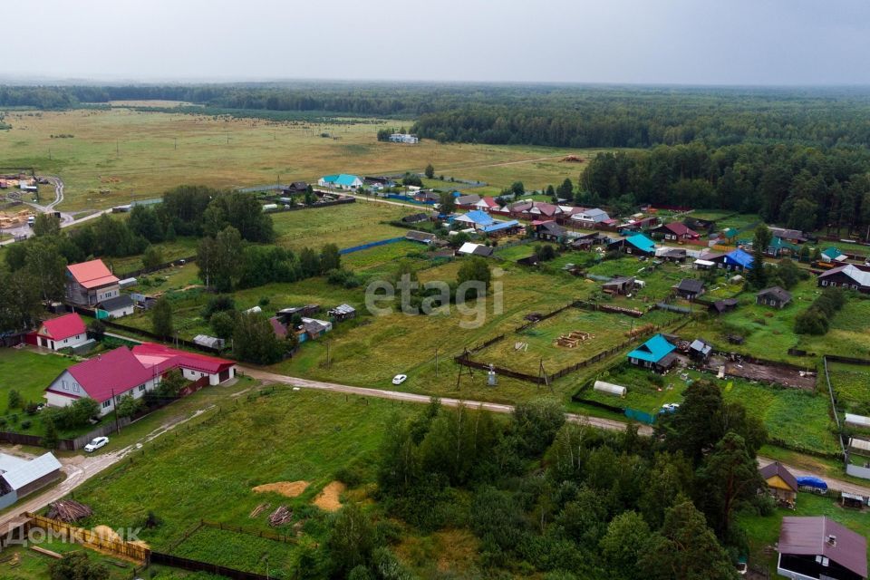 земля р-н Нижнетавдинский д Новопокровка ул Лесная Бухтальское сельское поселение фото 3