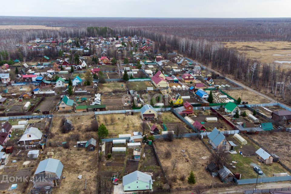 дом р-н Нижнетавдинский снт Здоровье-2 ул 9-я фото 3