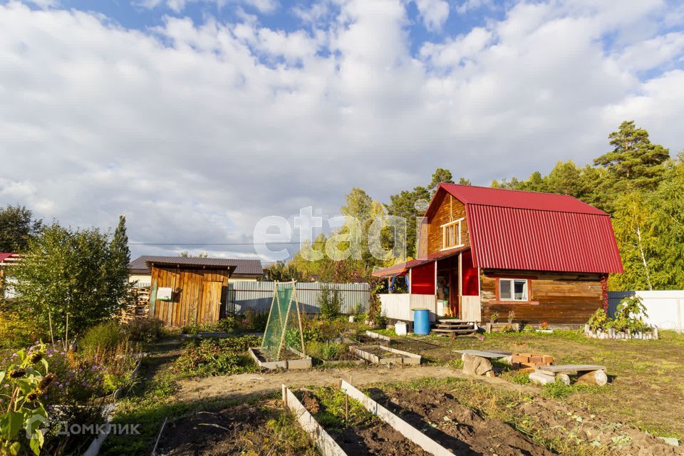 дом р-н Нижнетавдинский снт Здоровье-2 ул 1-я фото 2