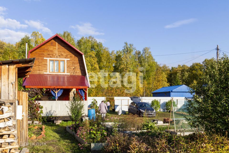 дом р-н Нижнетавдинский снт Здоровье-2 ул 1-я фото 3