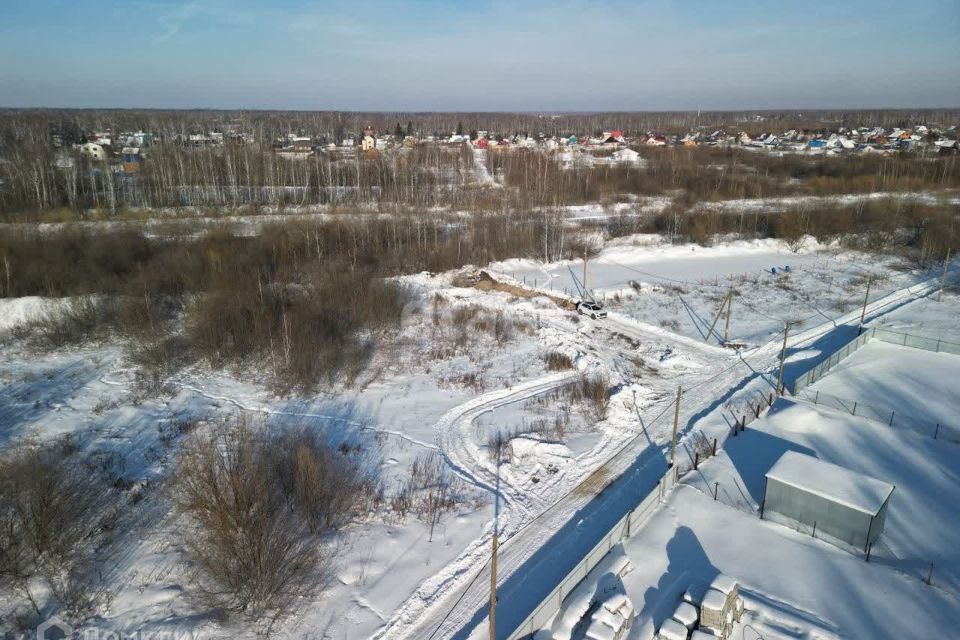 земля г Тюмень ул Ленская городской округ Тюмень фото 2