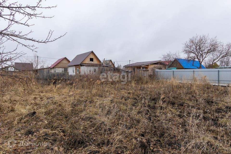 земля р-н Тюменский снт Лесник-2 ул Рябиновая фото 4