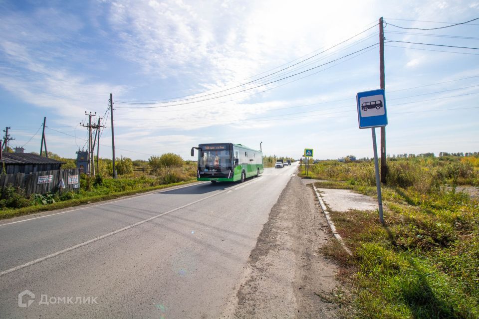 земля р-н Тюменский садовое некоммерческое товарищество собственников недвижимости Романтик фото 4