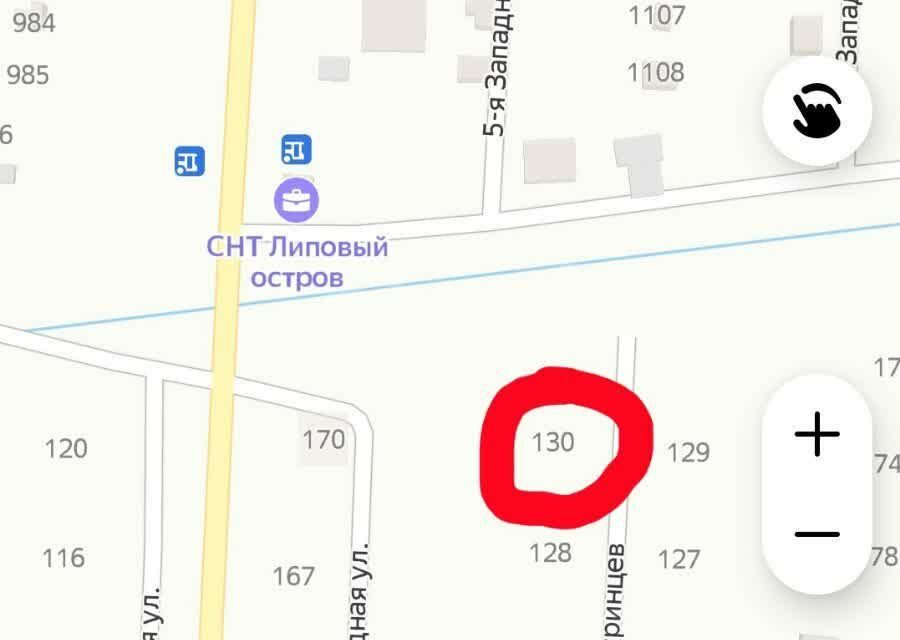 земля г Тюмень городской округ Тюмень, улица Мичуринцев фото 2