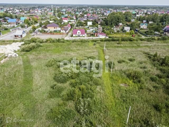 земля г Тюмень городской округ Тюмень, улица Мичуринцев фото 3