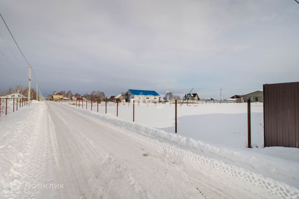 земля г Тюмень снт Изыскатель ул Яблоневая городской округ Тюмень фото 3